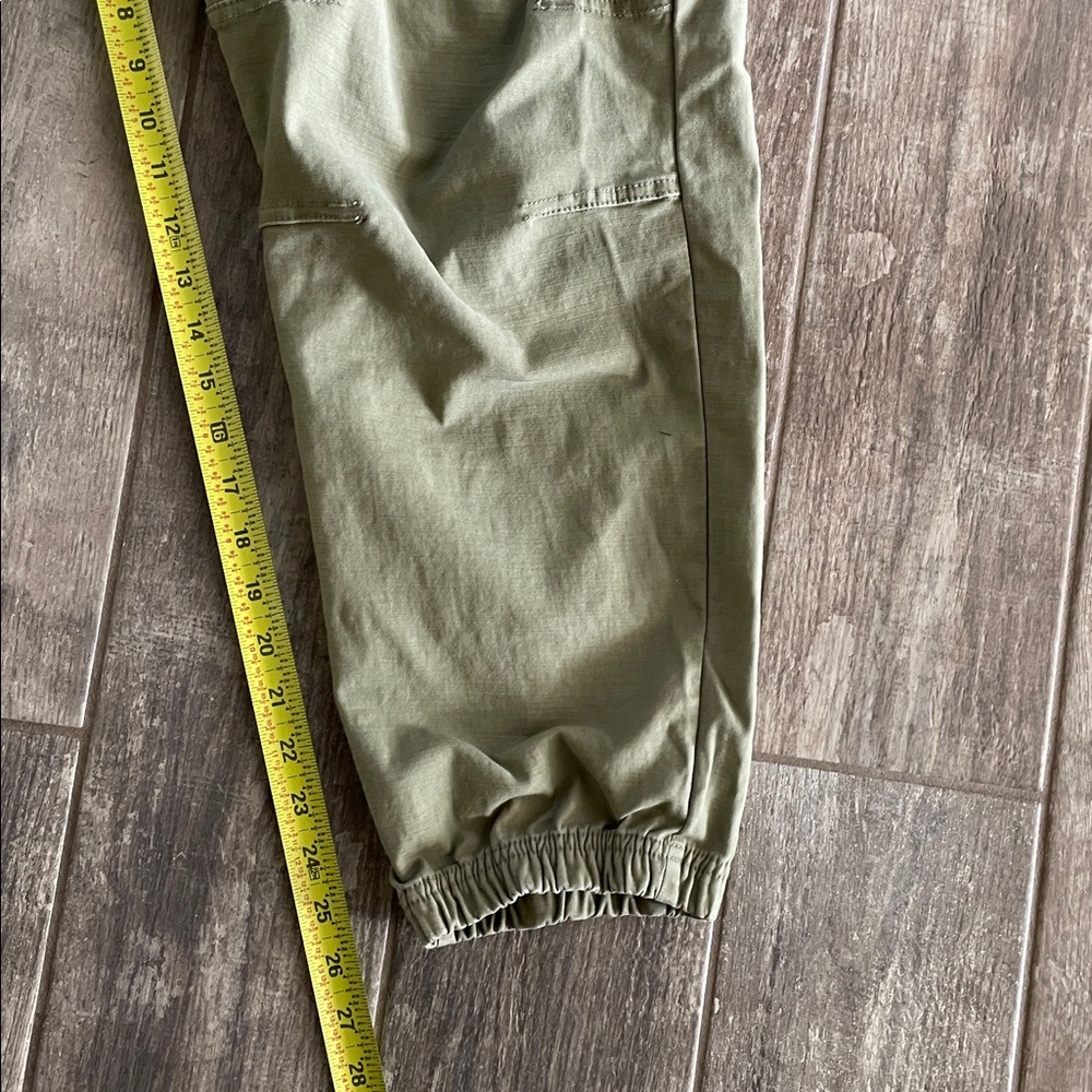 Pull & Bear Drawstring Pants - Picture 4 of 6